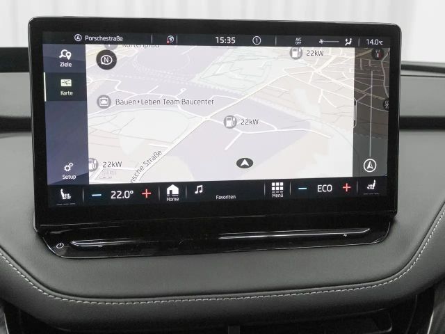 Skoda Enyaq Sportline iV 80