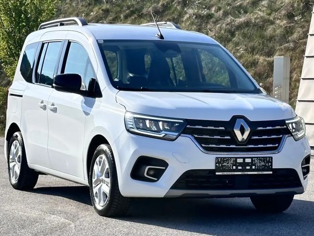Renault Kangoo TCe 100