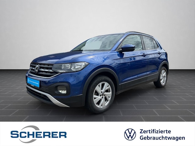 Volkswagen T-Cross 1.0 TSI DSG Life