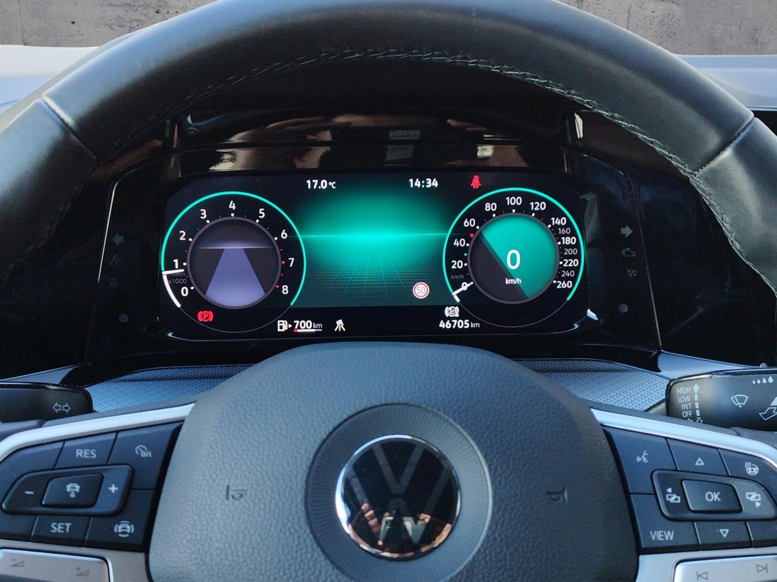 Volkswagen Golf 1.5 TSI Golf VIII Variant