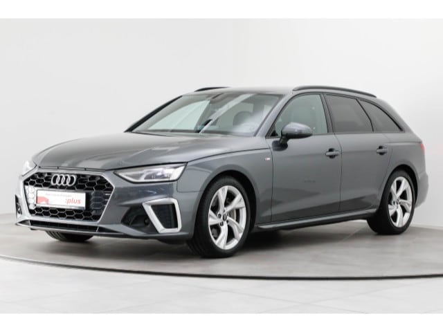 Audi A4 40 TDI Avant S-Tronic
