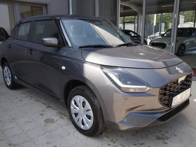 Suzuki Swift 4x4 AllGrip Club Hybrid