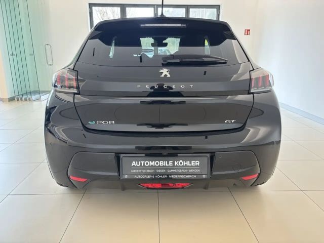 Peugeot E-208 GT-Line