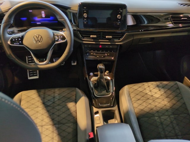 Volkswagen T-Roc DSG R-Line