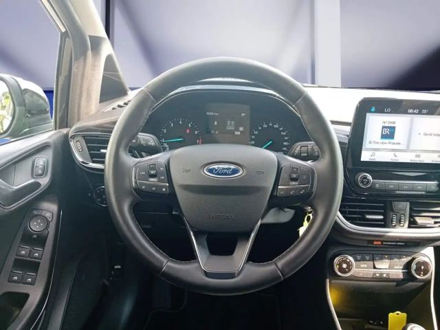 Ford Fiesta EcoBoost Titanium