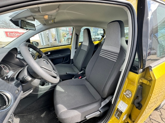 Volkswagen up! CAM|Klima|SHZ|GRA