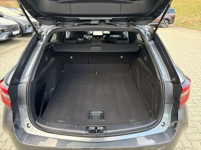 Toyota Corolla Hybride Team D