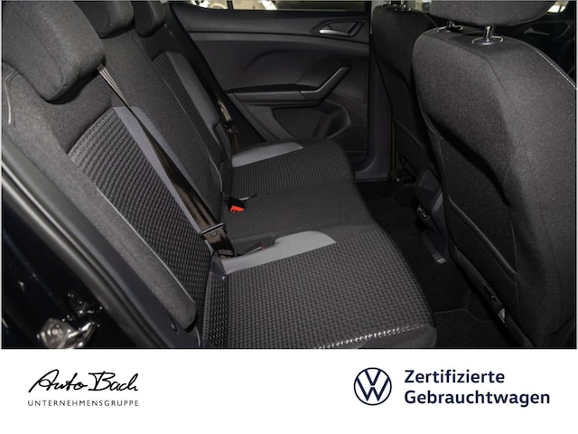Volkswagen T-Cross 1.0 TSI