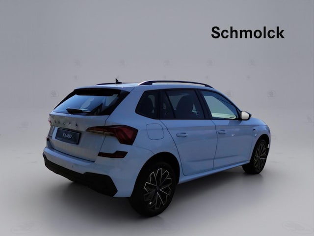 Skoda Kamiq 1.0 TSI