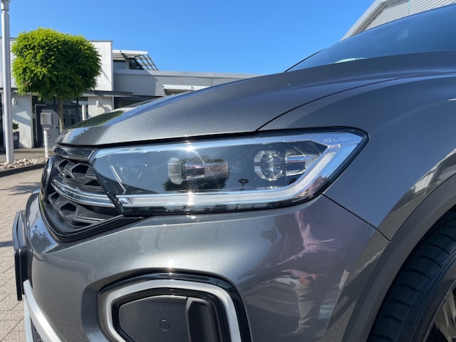 Volkswagen T-Roc 1.0 TSI Style