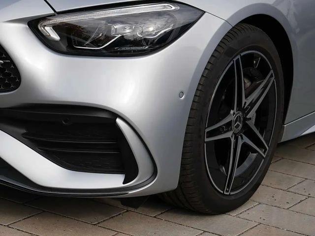 Mercedes-Benz C 180 AMG Line Estate