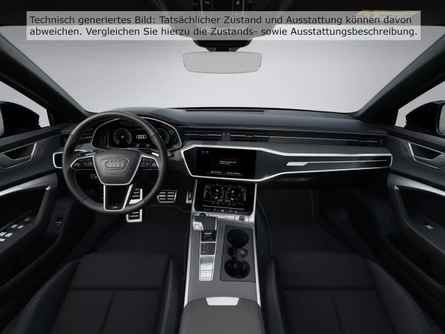 Audi A6 45 TFSI S-Line