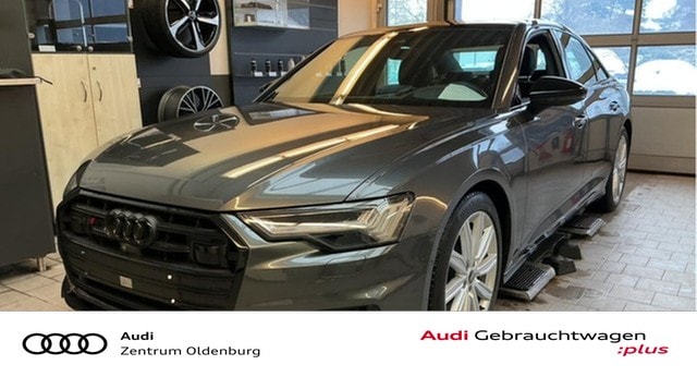 Audi S6 Quattro Sedan