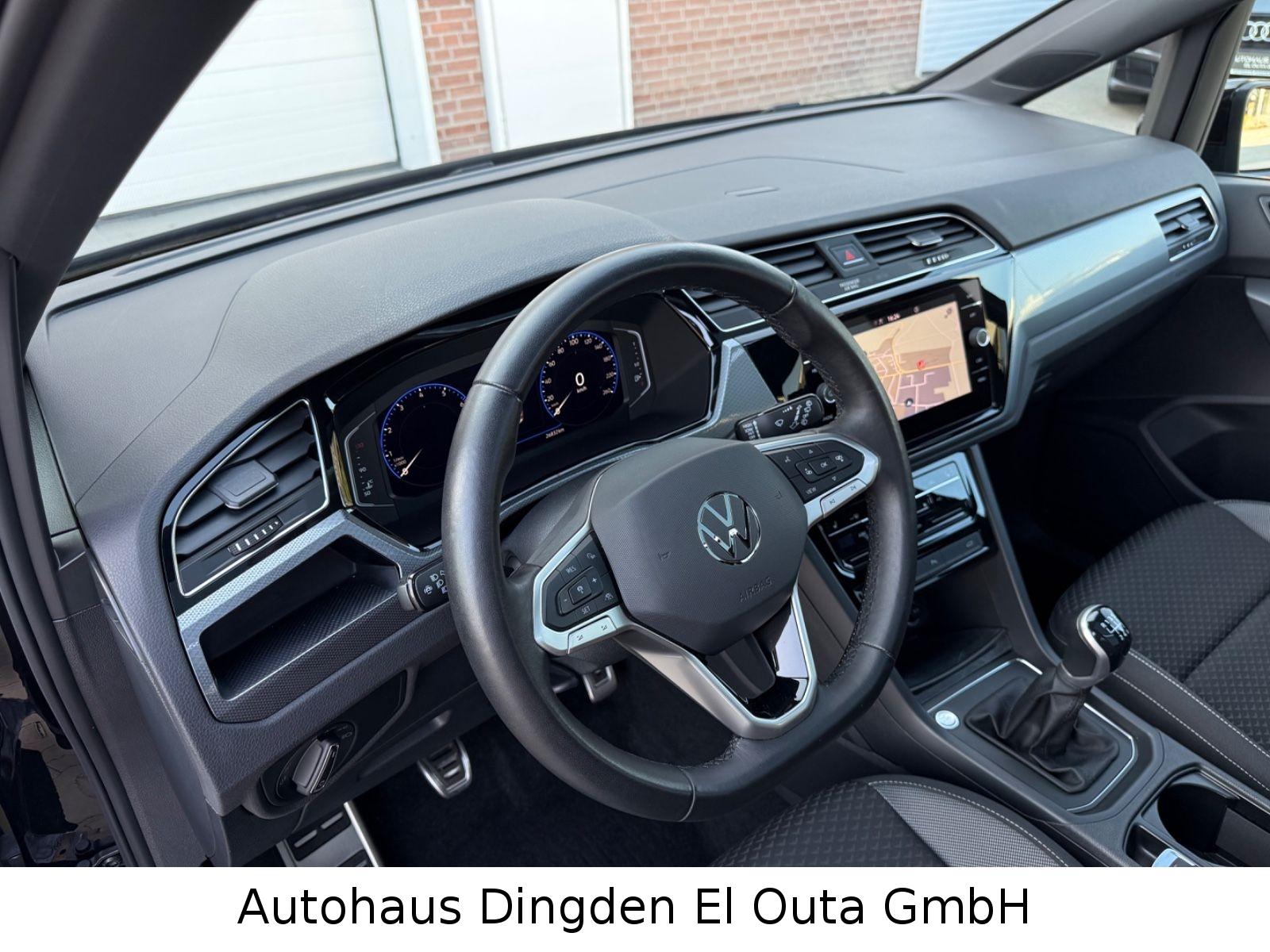 Volkswagen Touran 1.5 TSI