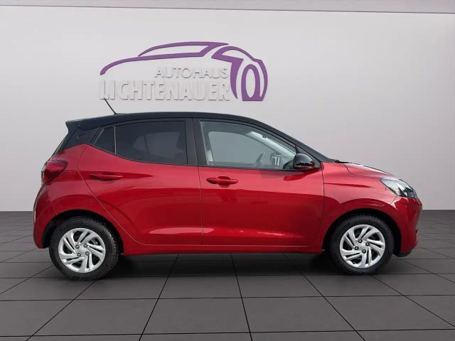 Hyundai i10 1,0 i Line Plus