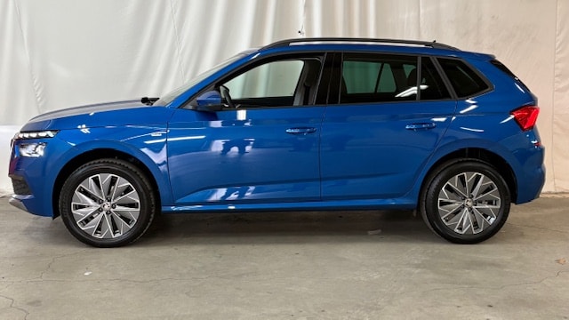 Skoda Kamiq 1.5 TSI