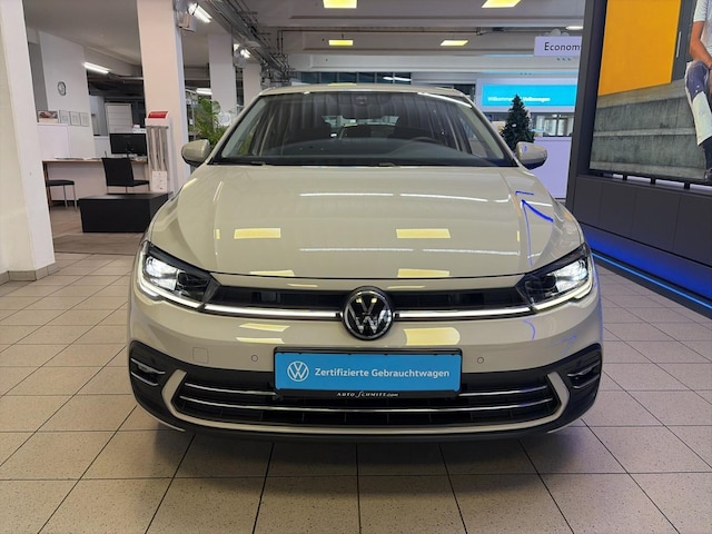 Volkswagen Polo 1.0 TSI Style
