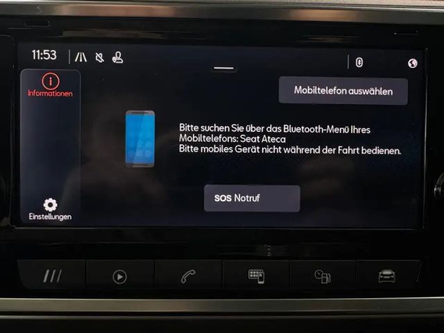 Seat Ateca 2.0 TSI DSG