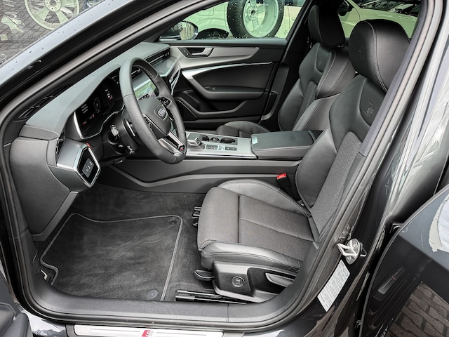 Audi A6 45 TFSI Avant S-Tronic