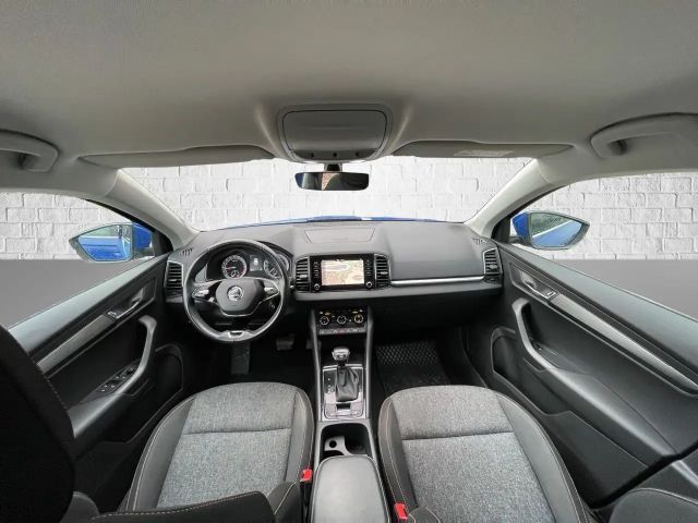 Skoda Karoq 2.0 TDI 4x4 Clever