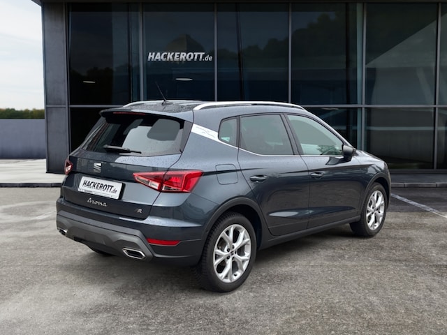 Seat Arona 1.5 TSI DSG FR-lijn