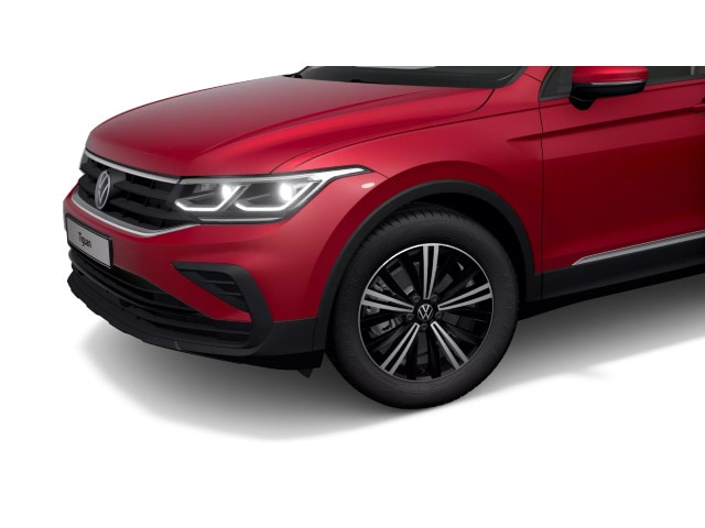 Volkswagen Tiguan 1.5 TSI DSG