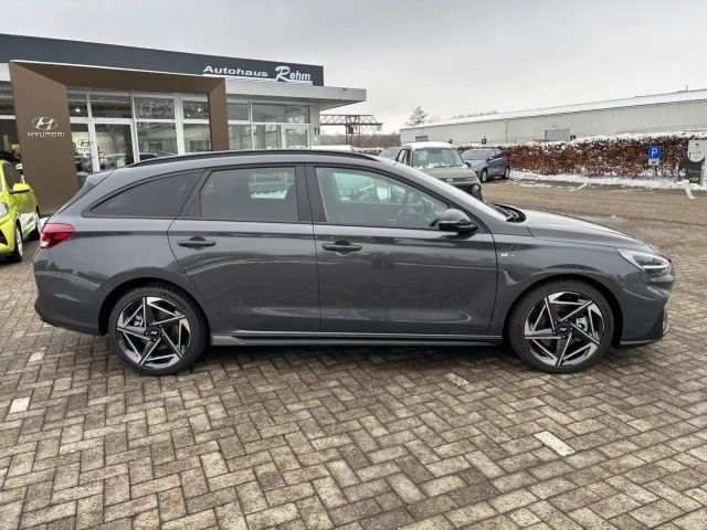 Hyundai i30 Hybrid N Line T-GDi
