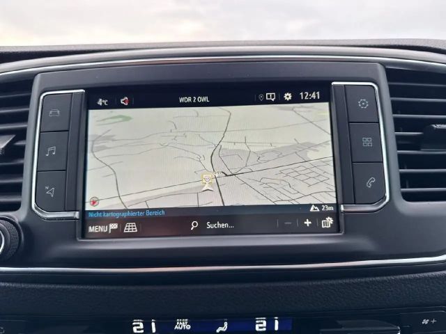 Opel Zafira Life Tourer