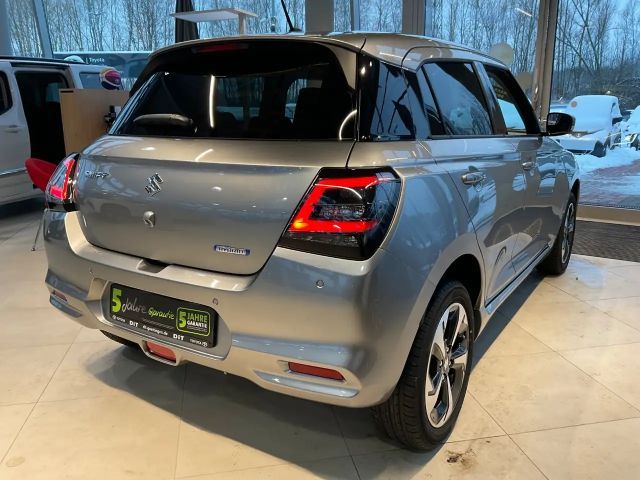 Suzuki Swift AllGrip Comfort DualJet