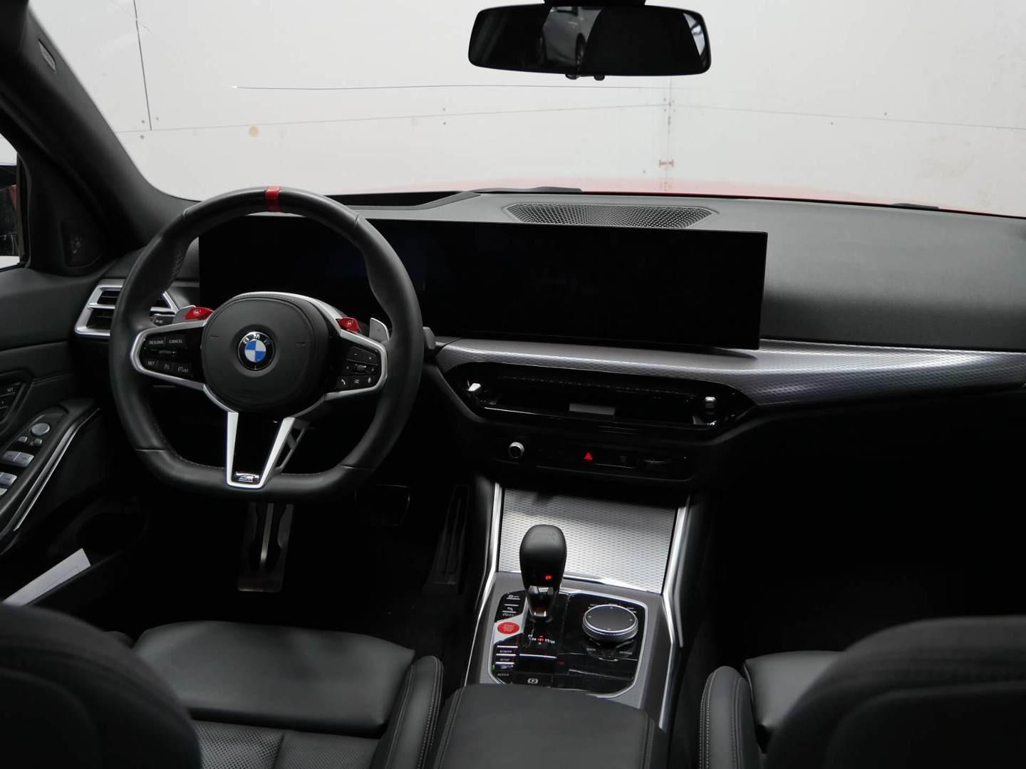 BMW M3 Competition Sedan