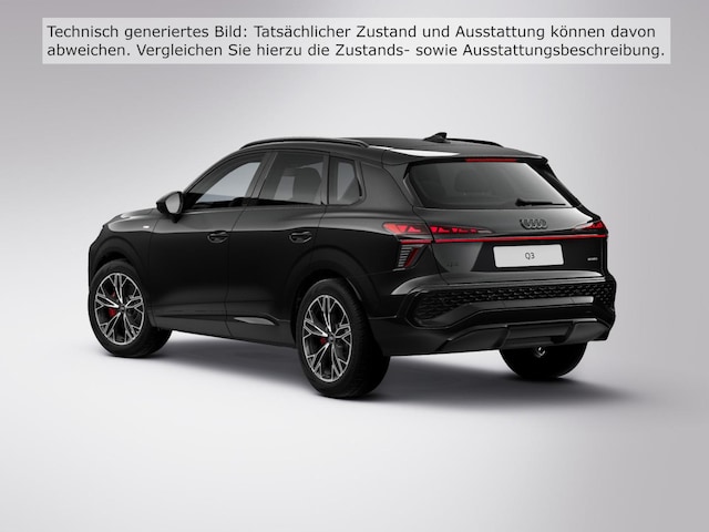 Audi Q3 Quattro S-Tronic