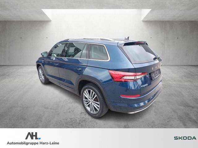 Skoda Kodiaq 2.0 TSI 4x4