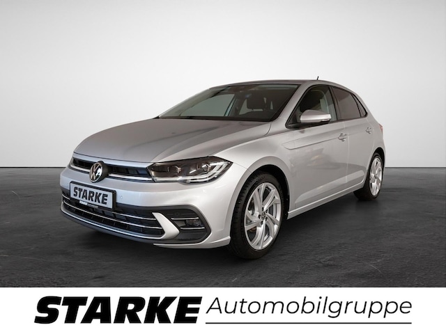 Volkswagen Polo 1.0 TSI DSG Style