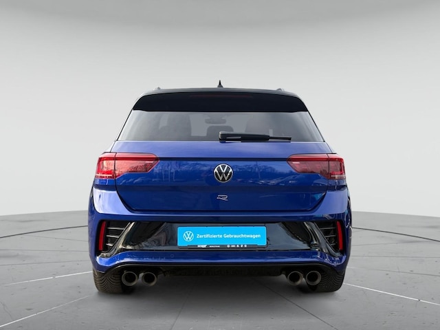 Volkswagen T-Roc 2.0 TSI 4Motion DSG