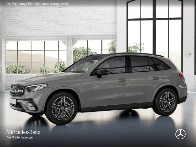 Mercedes-Benz GLC 220 4MATIC GLC 220 d