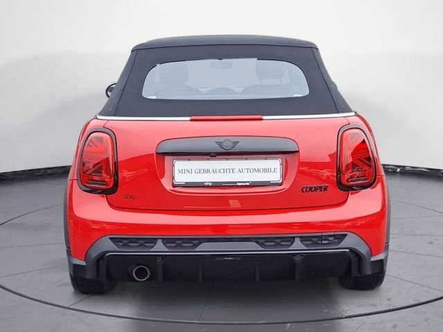 MINI Cooper Cabrio Aut. JCW Trim EDC Klimaaut. Navi L