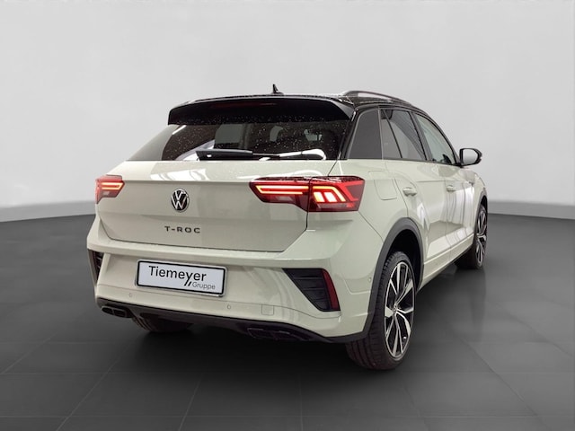 Volkswagen T-Roc 2.0 TDI DSG R-Line
