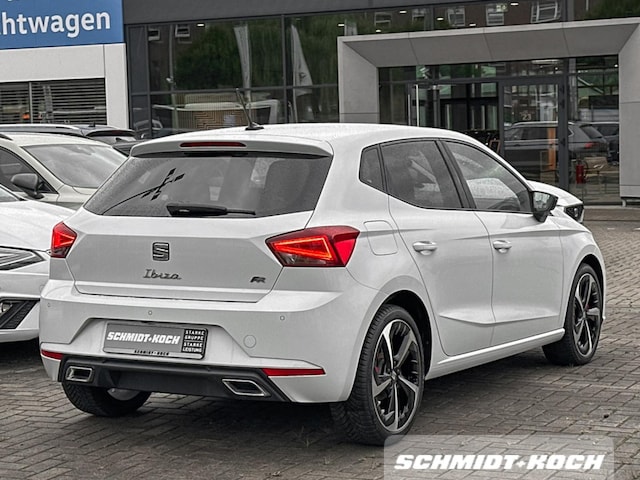 Seat Ibiza 1.0 TSI FR-lijn