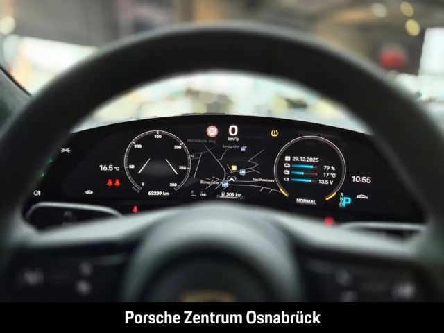 Porsche Taycan 4 Cross Turismo