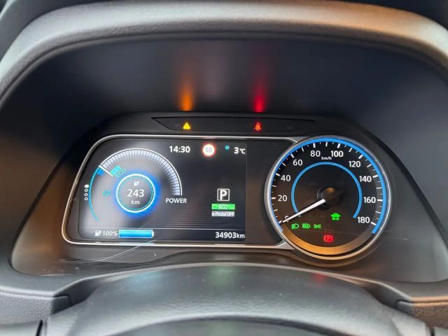 Nissan Leaf N-Connecta