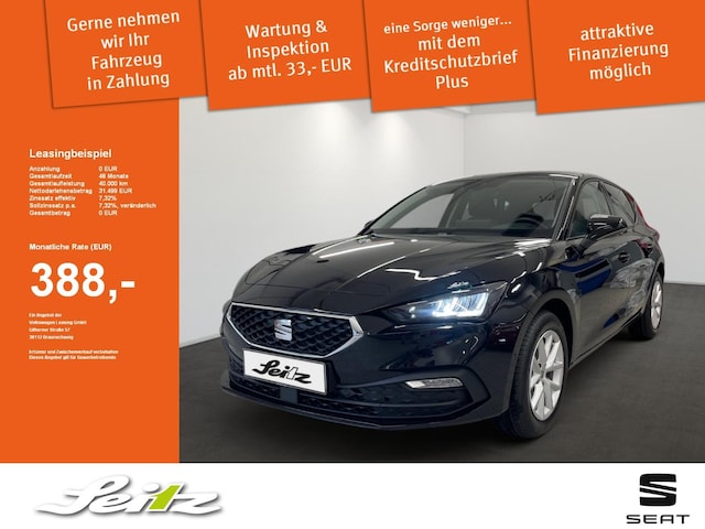 Seat Leon 1.5 eTSI
