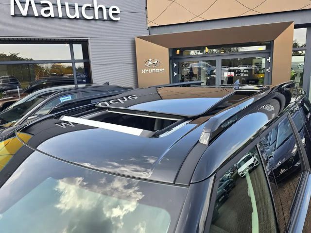 Hyundai Santa Fe Vierwielaandrijving