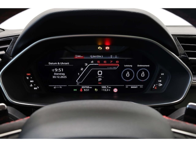 Audi RS Q3 Quattro S-Tronic Sportback