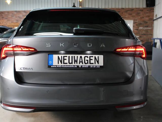Skoda Octavia 2.0 TDI Selection