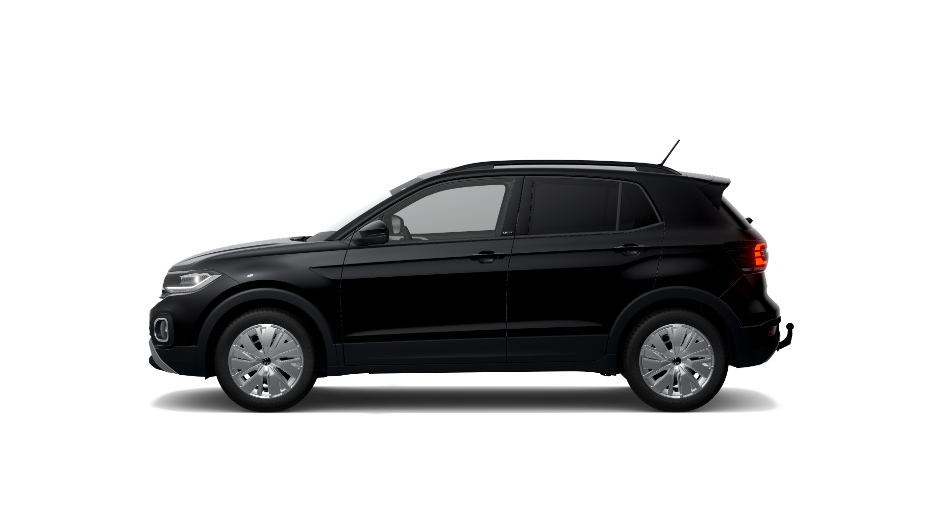 Volkswagen T-Cross 1.5 TSI DSG Move