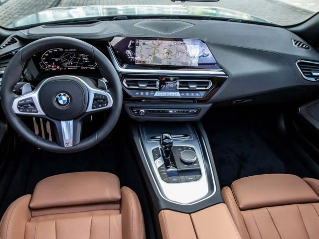 BMW Z4 Cabrio Comfort pakket M40i Roadster