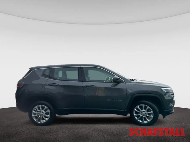 Jeep Compass Altitude Hybrid