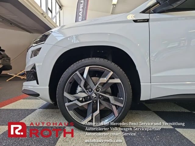 Skoda Karoq 1.5 TSI ACT Sportline