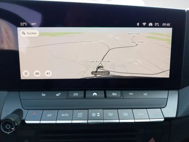 Opel Astra Sports Tourer