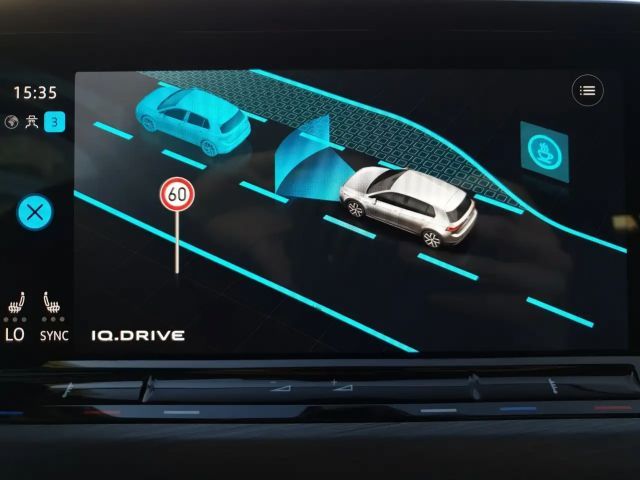 Volkswagen Golf 1.5 eTSI DSG Style